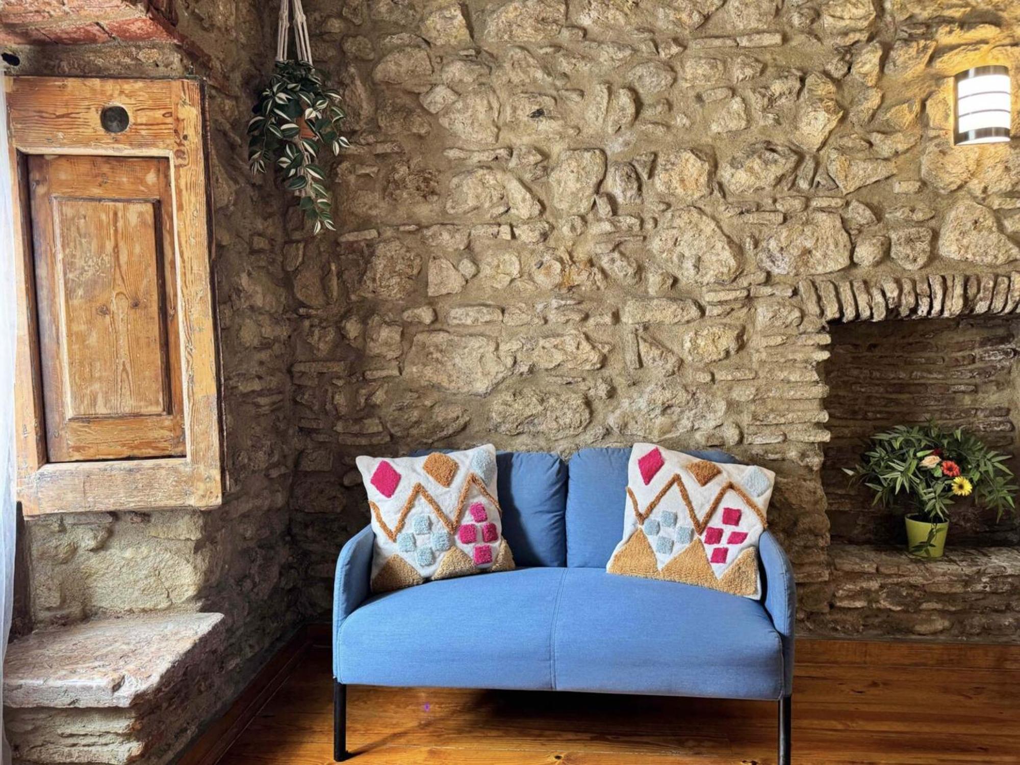 Sublime Apt Medieval Alfama Lisboa Exteriör bild